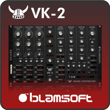 VK-2 Viking Synthesizer