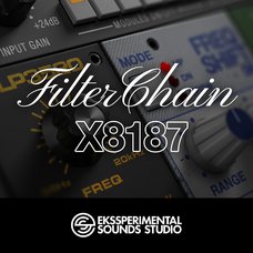 Filter Chain X8187