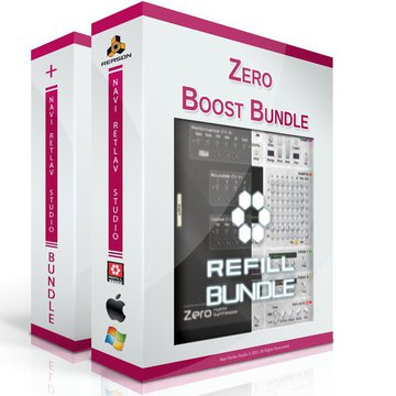 Zero Boost Bundle