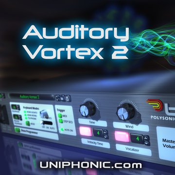 Auditory Vortex - Thor Vol. 2