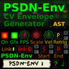 PSDN CV Envelope Generator