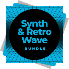 Synth & Retro Wave Bundle