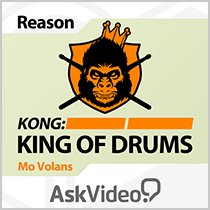 KONG: King of Drums