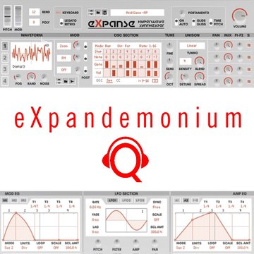 eXpandemonium