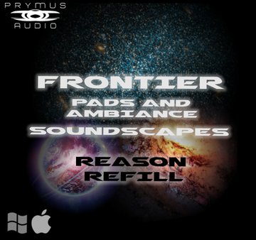 Frontier Pads and Ambiance Soundscapes