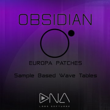 Europa Obsidian