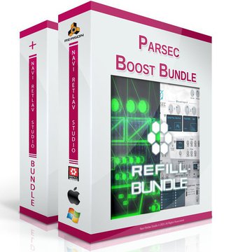 Parsec Boost Bundle