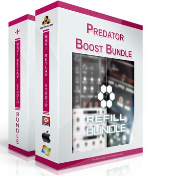 Predator Boost Bundle