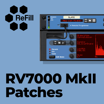 RV7000 MkII Patches