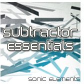 Subtractor Essentials