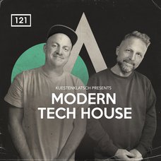 Modern Tech House by Kuestenklatsch