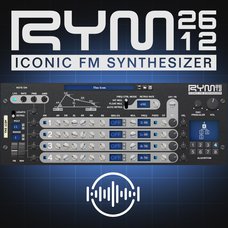 RYM2612 Iconic FM Synthesizer