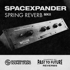 SPACEXPANDER Spring Reverb