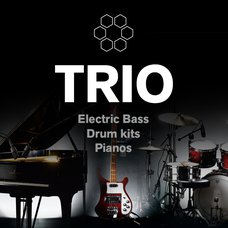 Reason Trio: Piano, Drums & Bass